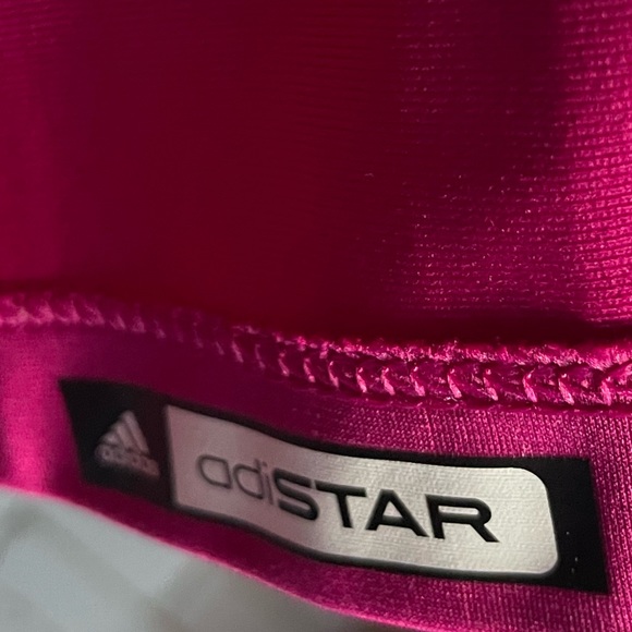 Adidas Adistar Convertible Vest/Cropped long sleeve Wind Jacket Size M - Picture 9 of 16